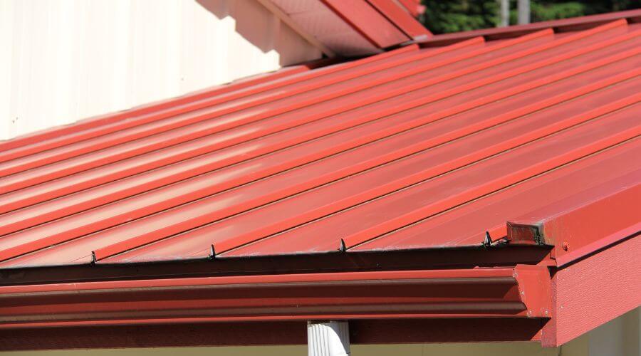 Industrial Roof Installation in Bridgeport, WA